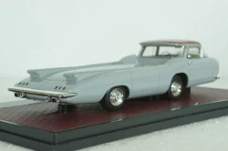 Holtkamp Cheetah Transporter (1961), silver, MX50302-042, Matrix 1:43