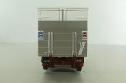 Berliet GR350 1977, black/white, Camion D'epoca №63, 1:43