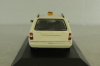 Mercedes E220 Disel (S124) Taxi 1994, beige, 430033596, Minichamps 1:43