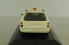 Mercedes E220 Disel (S124) Taxi 1994, beige, 430033596, Minichamps 1:43