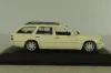 Mercedes E220 Disel (S124) Taxi 1994, beige, 430033596, Minichamps 1:43