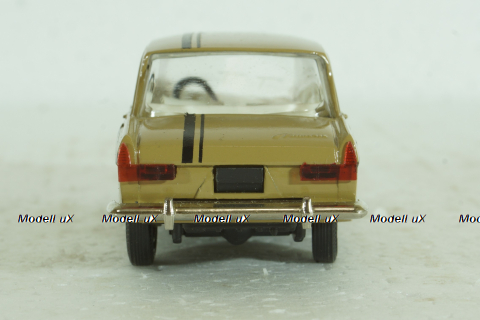 Москвич-408, почта, Январь 199.г., Тантал/Радон 1:43