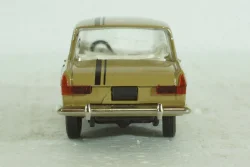 Москвич-408, почта, Январь 199.г., Тантал/Радон 1:43