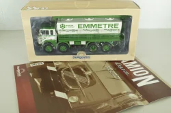 Fiat 690 N4 1970, green/white, Camion D'epoca №62, 1:43