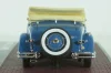 Isotta Fraschini 8A SS Castagna Roadster (1929), MX40907-011, Matrix 1:43