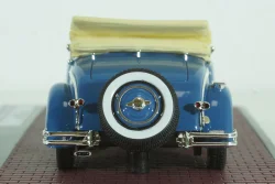 Isotta Fraschini 8A SS Castagna Roadster (1929), MX40907-011, Matrix 1:43