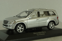 Mercedes GL500 (X164) siver, 430033596, Minichamps 1:43