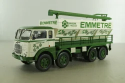 Fiat 690 N4 1970, green/white, Camion D'epoca №62, 1:43
