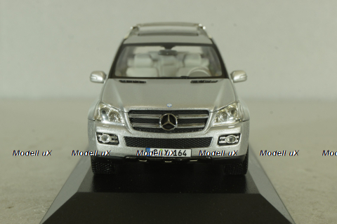 Mercedes GL500 (X164) siver, 430033596, Minichamps 1:43