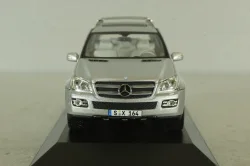 Mercedes GL500 (X164) siver, 430033596, Minichamps 1:43