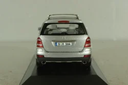 Mercedes GL500 (X164) siver, 430033596, Minichamps 1:43