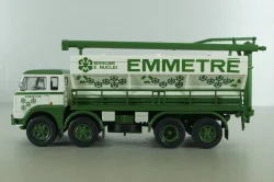 Fiat 690 N4 1970, green/white, Camion D'epoca №62, 1:43