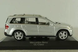 Mercedes GL500 (X164) siver, 430033596, Minichamps 1:43