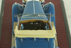 Isotta Fraschini 8A SS Castagna Roadster (1929), MX40907-011, Matrix 1:43