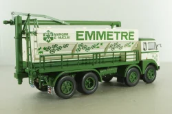 Fiat 690 N4 1970, green/white, Camion D'epoca №62, 1:43