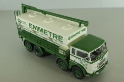 Fiat 690 N4 1970, green/white, Camion D'epoca №62, 1:43