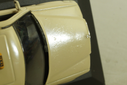 Mercedes E220 Disel (S124) Taxi 1994, beige, 430033596, Minichamps 1:43