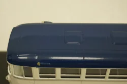 Лиаз-158В 1959г, бело-синий, Classicbus 1:43 Уценка!