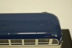 Лиаз-158В 1959г, бело-синий, Classicbus 1:43 Уценка!