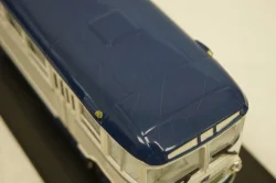 Лиаз-158В 1959г, бело-синий, Classicbus 1:43 Уценка!