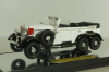 Mercedes G4 (W31) cabriolet 6x6 1938, white, PM43706W, Signature Models 1:43