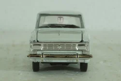 Москвич-412, медпомощь, Июль 2011г., Агат 1:43