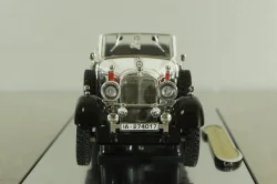 Mercedes G4 (W31) cabriolet 6x6 1938, white, PM43706W, Signature Models 1:43