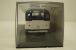 Лиаз-158В 1959г, бело-синий, Classicbus 1:43 Уценка!