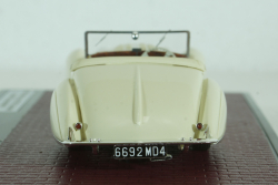 Talbot Lago T150C Figoni & Falaschi cabriolet open 1936, MX41904-031, Matrix 1:43