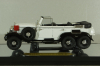 Mercedes G4 (W31) cabriolet 6x6 1938, white, PM43706W, Signature Models 1:43