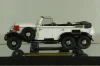 Mercedes G4 (W31) cabriolet 6x6 1938, white, PM43706W, Signature Models 1:43