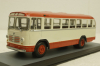 ЛИАЗ 158В красно-белый, 04001D, Classicbus 1:43