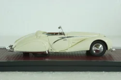 Talbot Lago T150C Figoni & Falaschi cabriolet open 1936, MX41904-031, Matrix 1:43