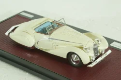 Talbot Lago T150C Figoni & Falaschi cabriolet open 1936, MX41904-031, Matrix 1:43