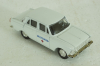 Москвич-412, медпомощь, Июль 2011г., Агат 1:43