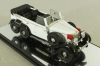 Mercedes G4 (W31) cabriolet 6x6 1938, white, PM43706W, Signature Models 1:43