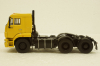 Камаз-6460 седельный тягач, желтый, 102736, АвтоИстория 1:43