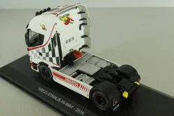 Iveco Stralis Hi-way Abarth 2016, white, Truck Tuning Collection #1, Hachette 1:43