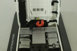 Iveco Stralis Hi-way Abarth 2016, white, Truck Tuning Collection #1, Hachette 1:43