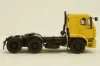 Камаз-6460 седельный тягач, желтый, 102736, АвтоИстория 1:43