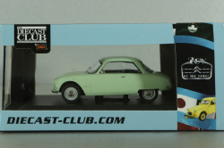 Citroen 2cv Bijou 1960 (United Kingeom), Diecast Club 1:43