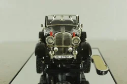 Mercedes G4 (W31) cabriolet 6x6 1938, black, PM43706B, Signature Models 1:43