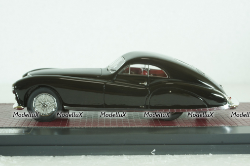 Talbot Lago T26 Grand Sport by Franay 1947, MX41904-011, Matrix 1:43