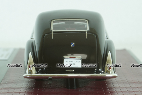 Talbot Lago T26 Grand Sport by Franay 1947, MX41904-011, Matrix 1:43