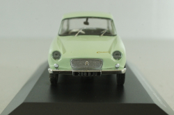 Citroen 2cv Bijou 1960 (United Kingeom), Diecast Club 1:43