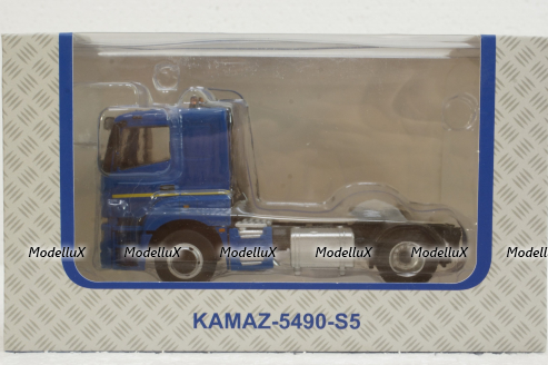 Камаз-5490-S5, 102811, АвтоИстория 1:43
