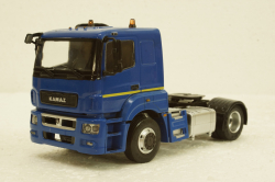 Камаз-5490-S5, 102811, АвтоИстория 1:43