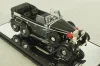 Mercedes G4 (W31) cabriolet 6x6 1938, black, PM43706B, Signature Models 1:43