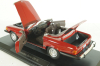 Mercedes 450 SL (R107) (US version) 1979, Red, 183729, Norev 1:18
