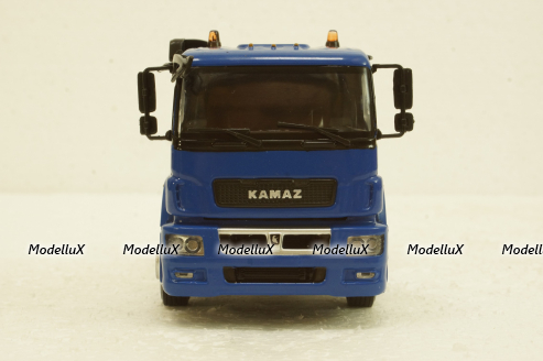 Камаз-5490-S5, 102811, АвтоИстория 1:43